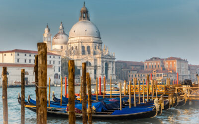 Los encantos de Venecia: Razones para visitar la ciudad flotante