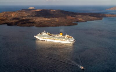 Las Perlas del Mediterráneo: Un Viaje de Ensueño entre España, Italia y Francia a Bordo de un Crucero.