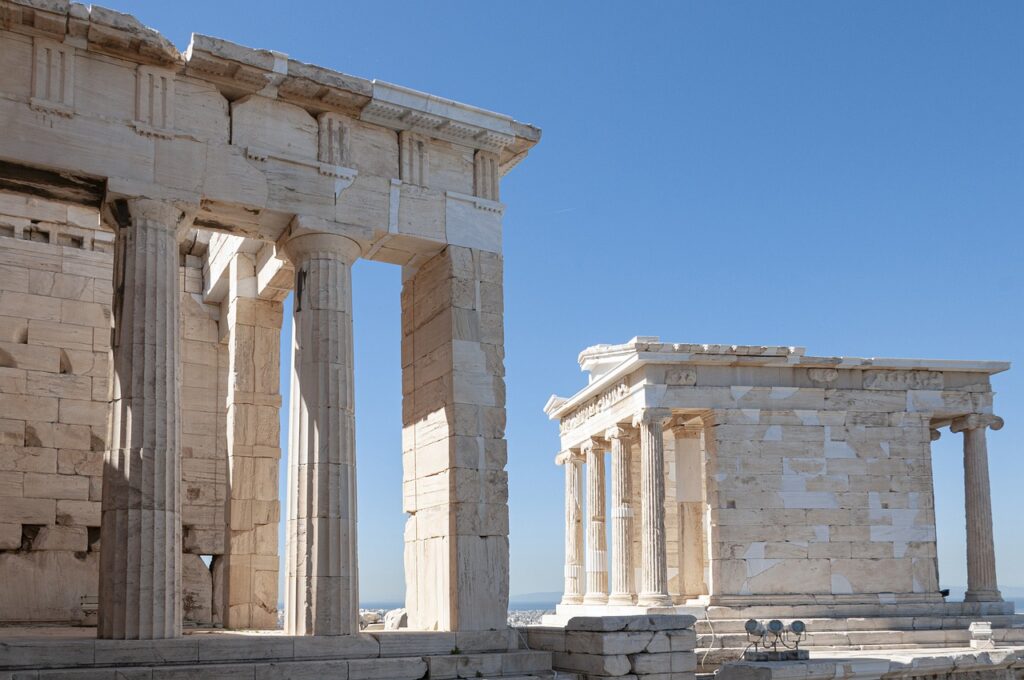 Atenas durante un Crucero por el Egeo con Viajes Gangas