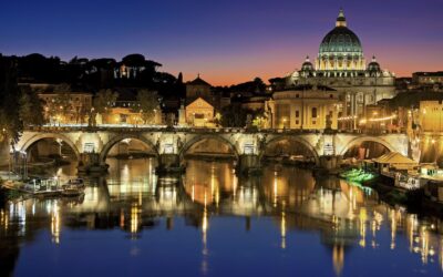 Un Viaje Inolvidable, historia y belleza entre Roma y Florencia.