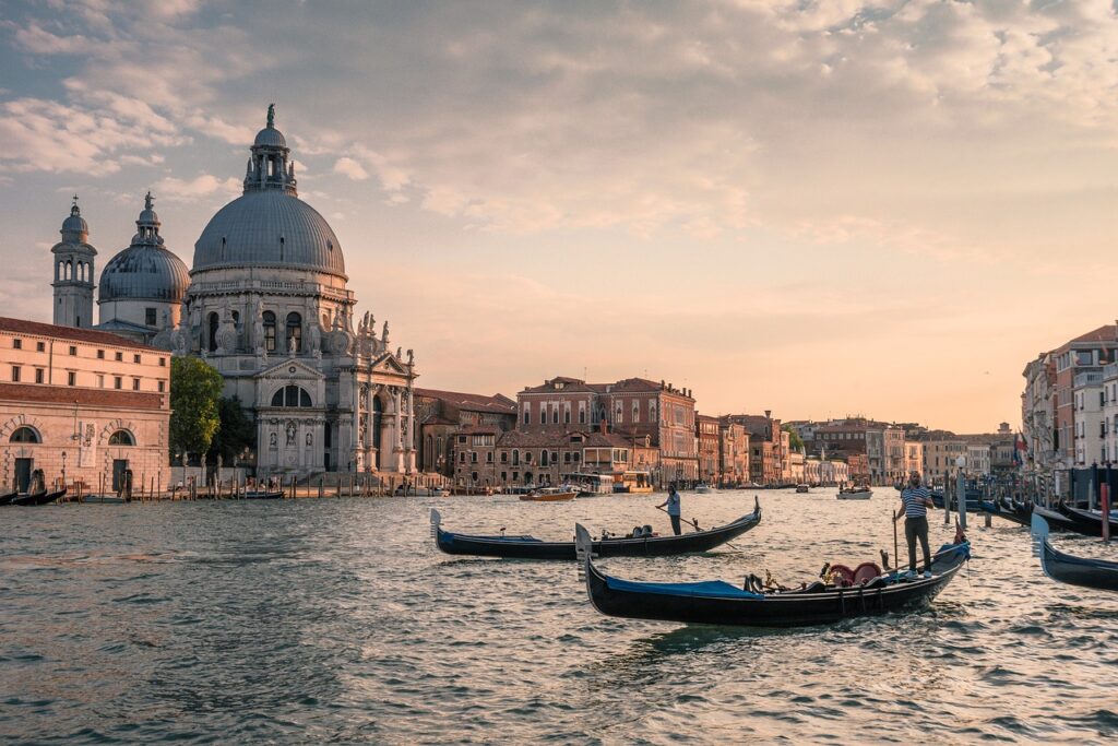 Circuito por la ciudad de Venecia con Viajes Gangas