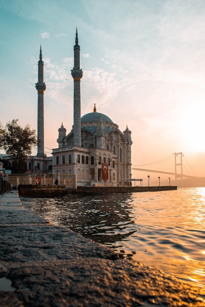 Panorámica de la Mezquita Azul en Estambul con Viajes Gangas