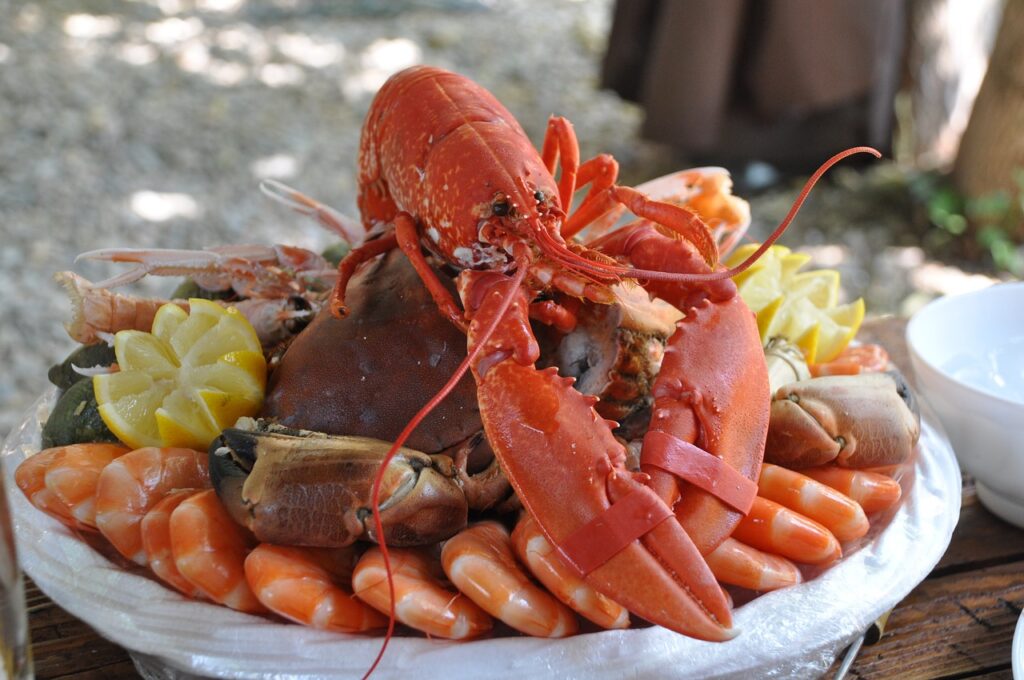 Mariscada Gallega con Viajes Gangas