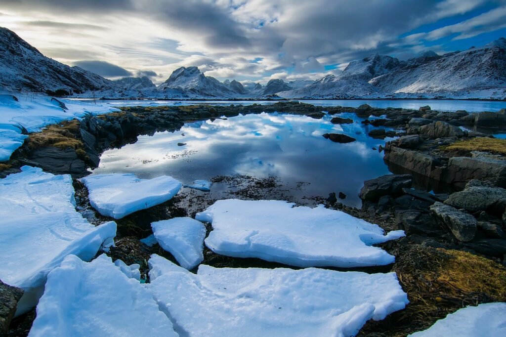 Iceberg de los Fiordos noruegos, con Viajes Gangas