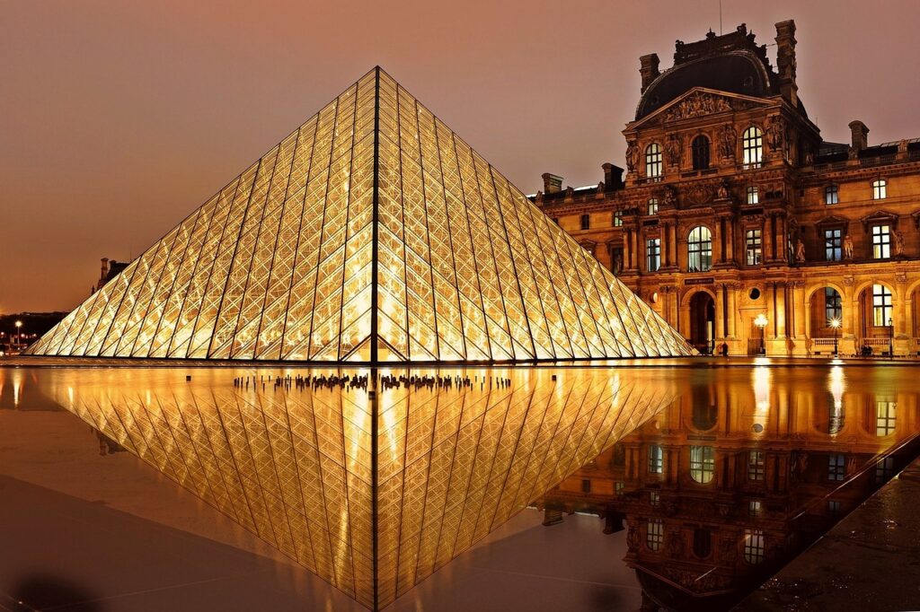 Museo del Louvre, con Viajes Gangas