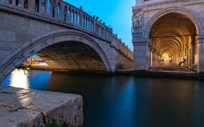 Un Viaje por la Magia Europea: de Ámsterdam a Venecia